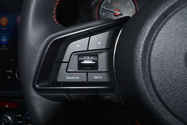2024 Subaru Forester 2.5i Sport S5