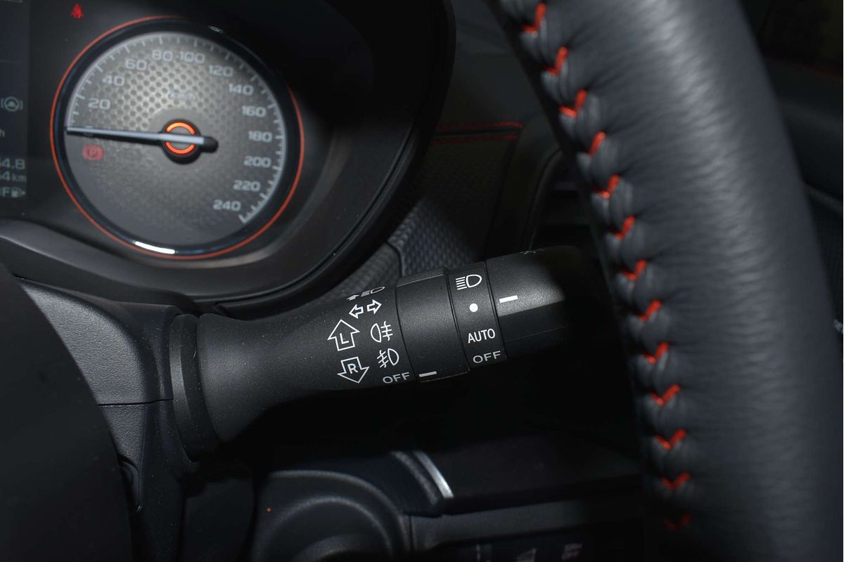 2024 Subaru Forester 2.5i Sport S5