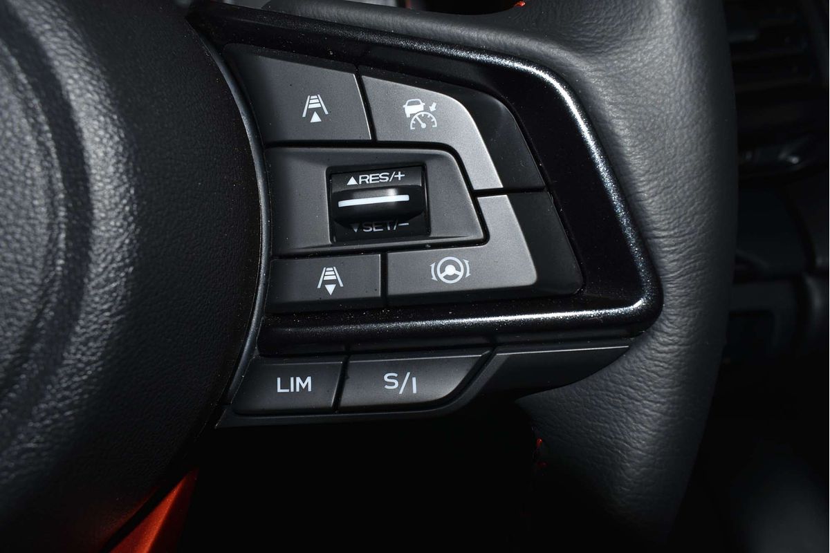 2024 Subaru Forester 2.5i Sport S5