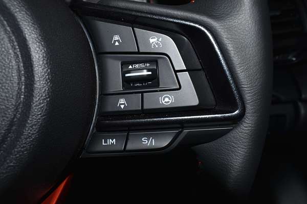 2024 Subaru Forester 2.5i Sport S5
