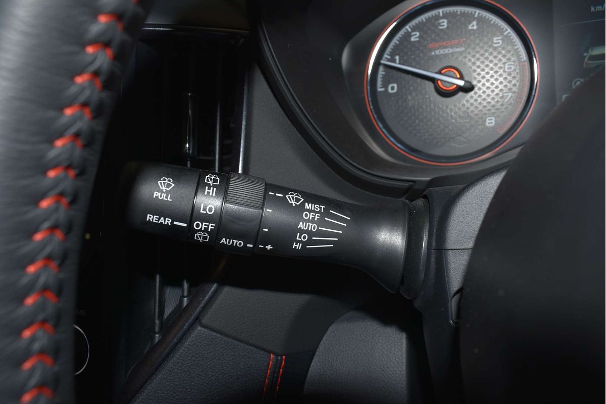 2024 Subaru Forester 2.5i Sport S5