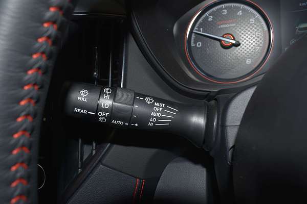 2024 Subaru Forester 2.5i Sport S5