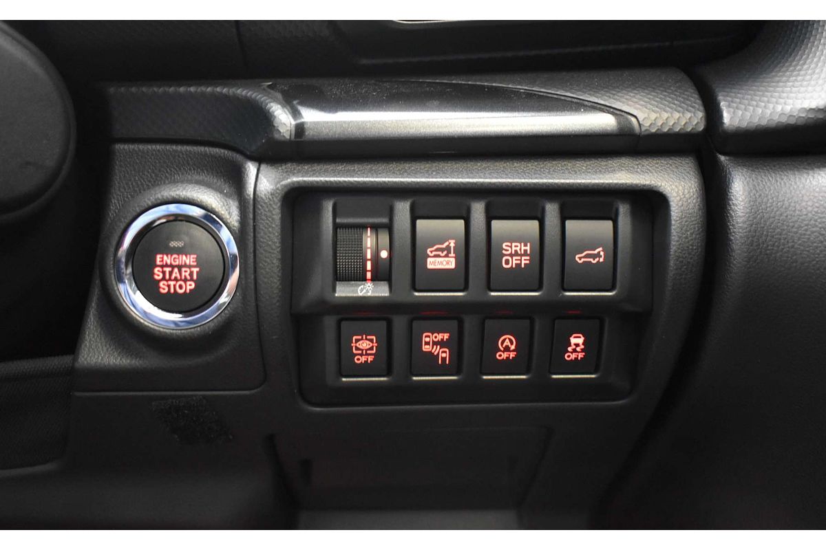 2024 Subaru Forester 2.5i Sport S5