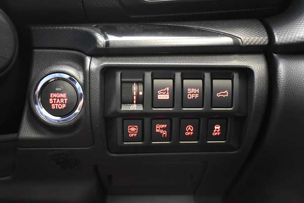 2024 Subaru Forester 2.5i Sport S5