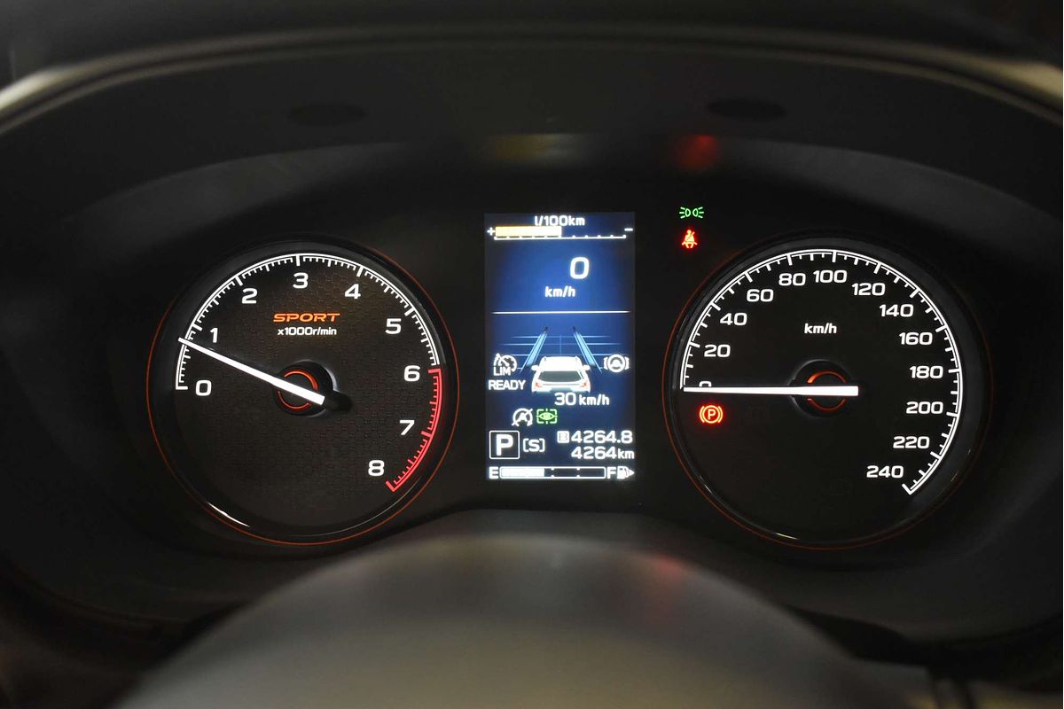 2024 Subaru Forester 2.5i Sport S5