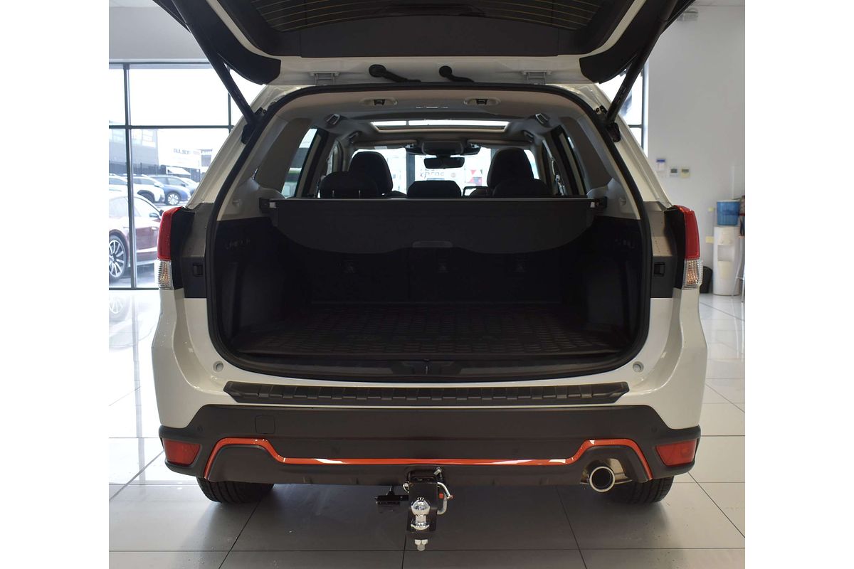 2024 Subaru Forester 2.5i Sport S5
