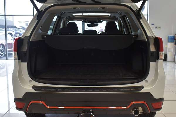 2024 Subaru Forester 2.5i Sport S5