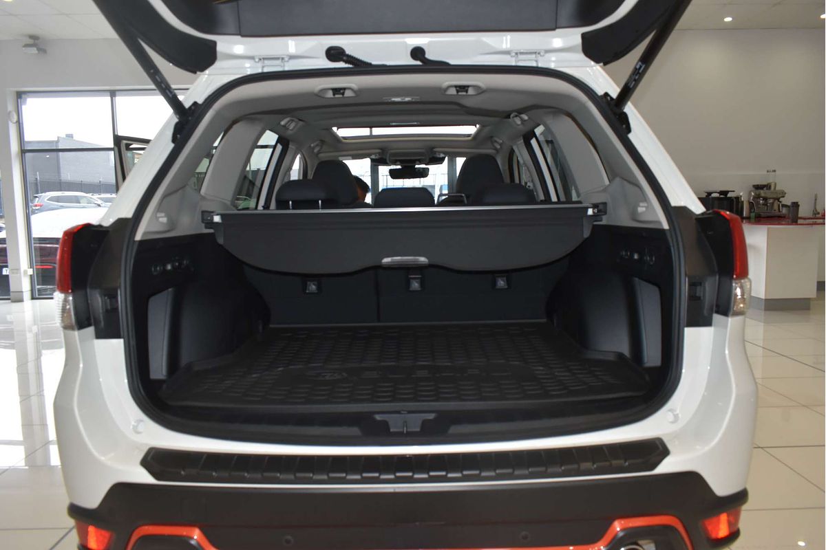 2024 Subaru Forester 2.5i Sport S5