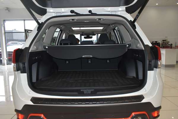2024 Subaru Forester 2.5i Sport S5