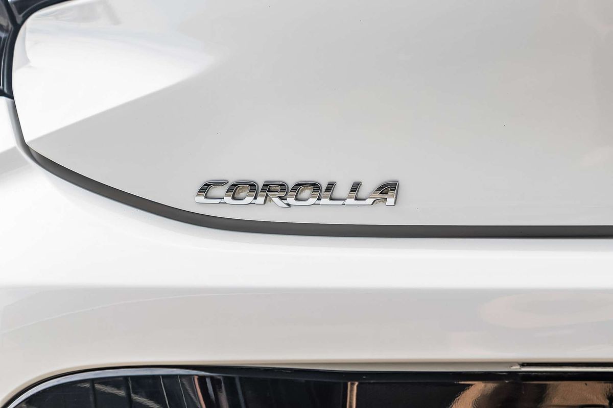2023 Toyota Corolla Ascent Sport Hybrid ZWE219R