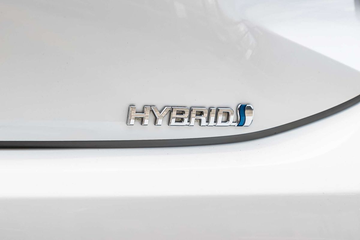 2023 Toyota Corolla Ascent Sport Hybrid ZWE219R