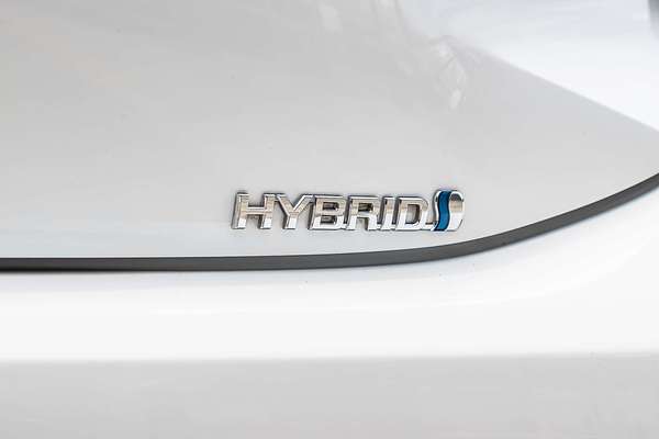 2023 Toyota Corolla Ascent Sport Hybrid ZWE219R