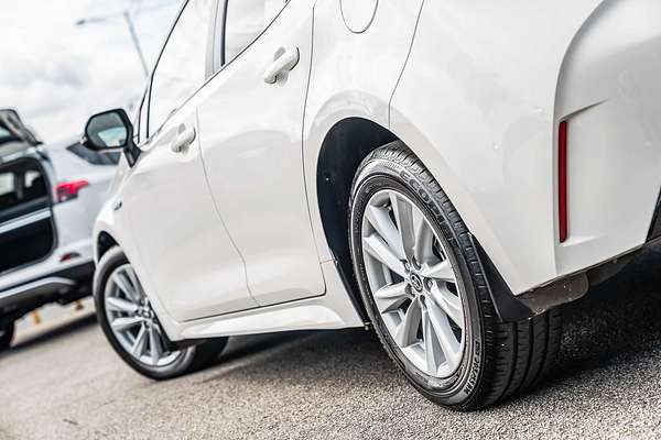 2023 Toyota Corolla Ascent Sport Hybrid ZWE219R