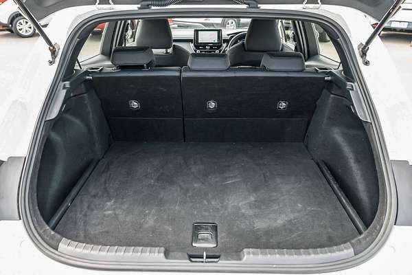 2023 Toyota Corolla Ascent Sport Hybrid ZWE219R