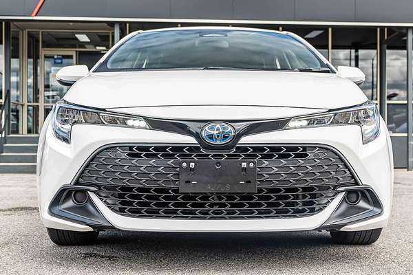 2023 Toyota Corolla Ascent Sport Hybrid ZWE219R