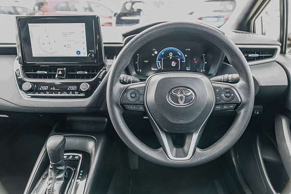 2023 Toyota Corolla Ascent Sport Hybrid ZWE219R