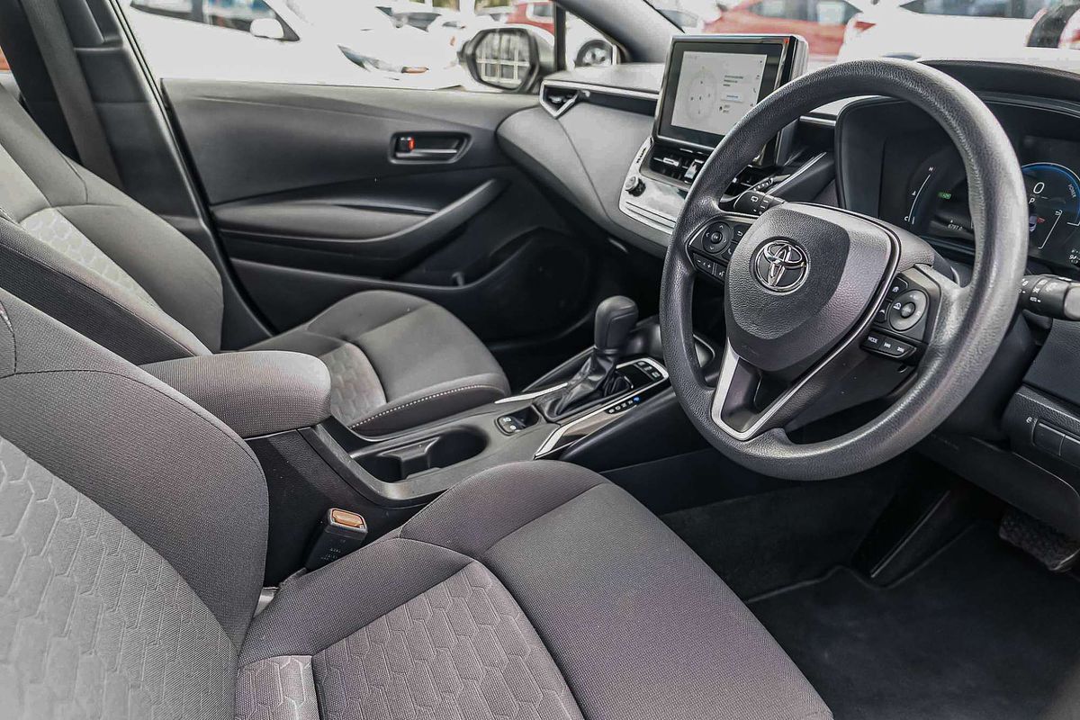 2023 Toyota Corolla Ascent Sport Hybrid ZWE219R