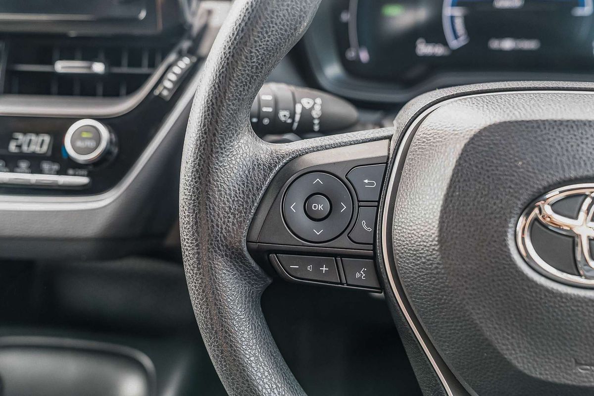 2023 Toyota Corolla Ascent Sport Hybrid ZWE219R