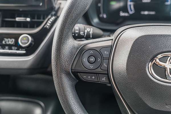 2023 Toyota Corolla Ascent Sport Hybrid ZWE219R