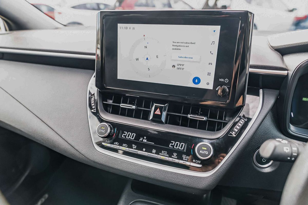 2023 Toyota Corolla Ascent Sport Hybrid ZWE219R