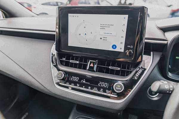 2023 Toyota Corolla Ascent Sport Hybrid ZWE219R