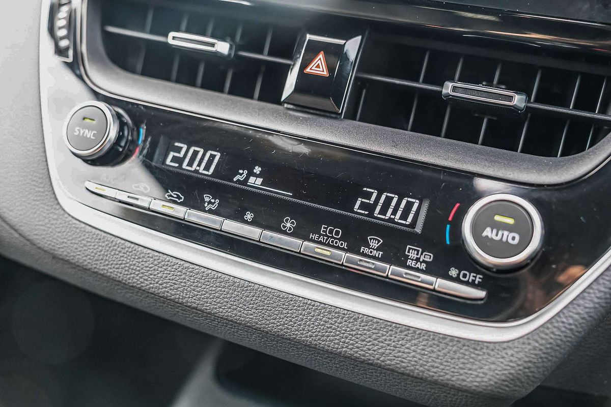 2023 Toyota Corolla Ascent Sport Hybrid ZWE219R