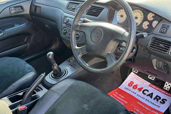 2007 Mitsubishi Lancer ES CH