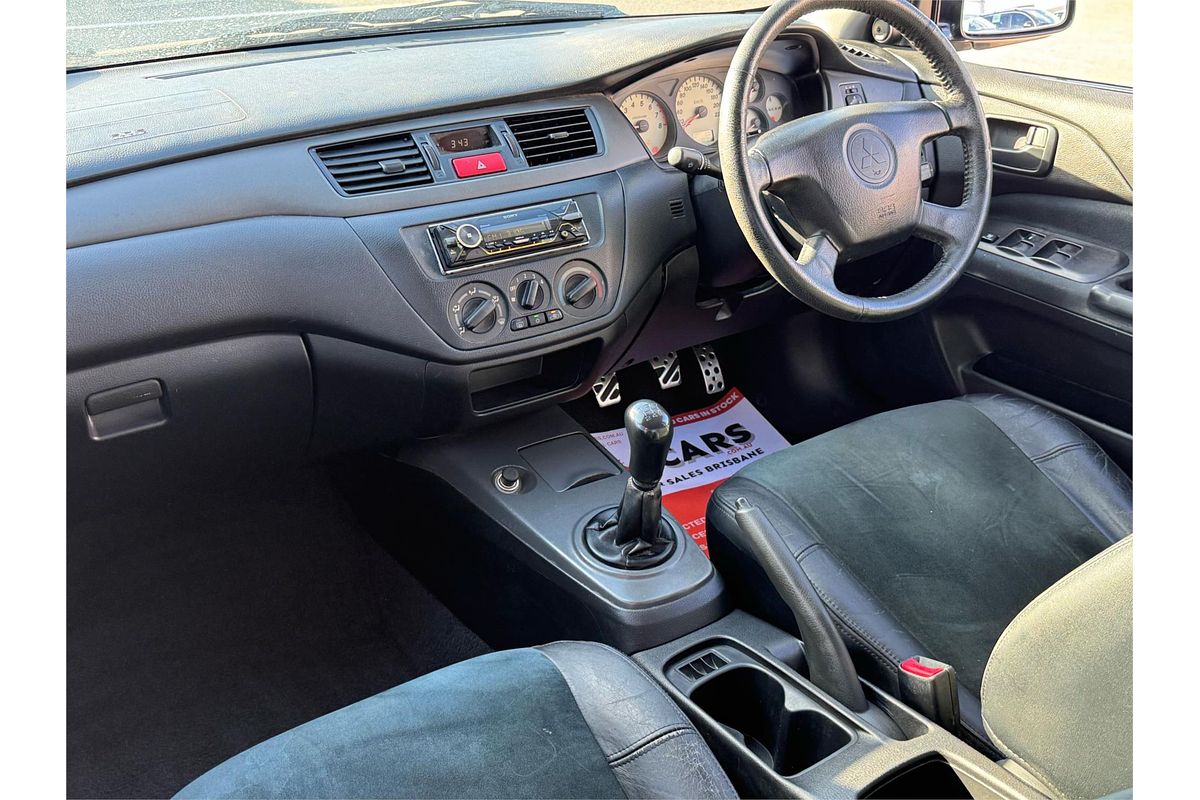 2007 Mitsubishi Lancer ES CH