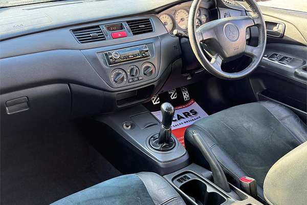 2007 Mitsubishi Lancer ES CH