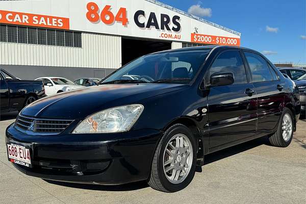 2007 Mitsubishi Lancer ES CH