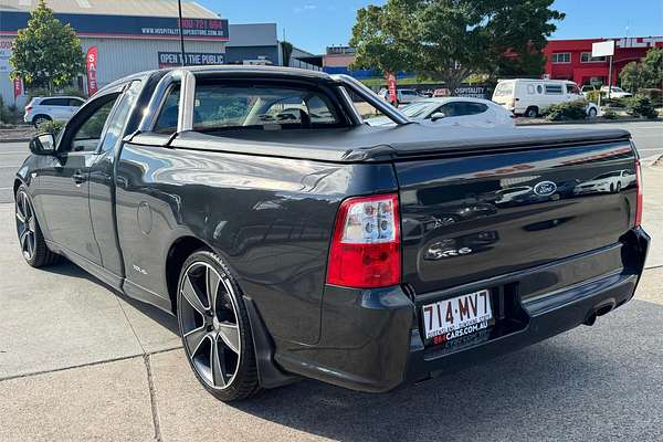 2014 Ford Falcon XR6 FG MK2 Rear Wheel Drive