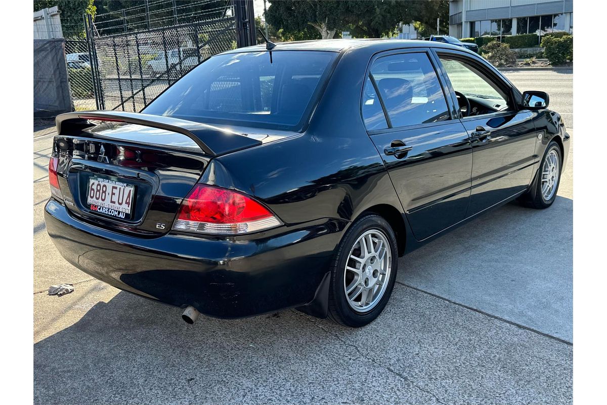 2007 Mitsubishi Lancer ES CH