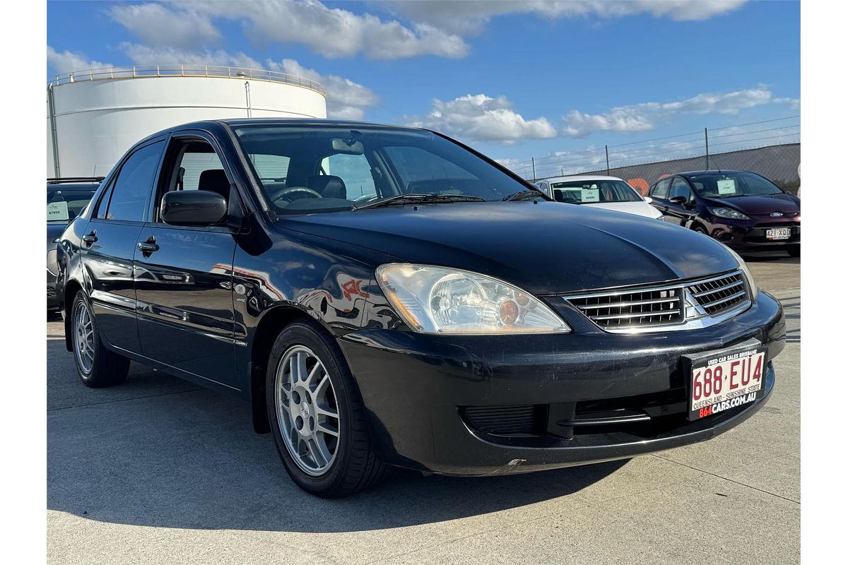 2007 Mitsubishi Lancer ES CH