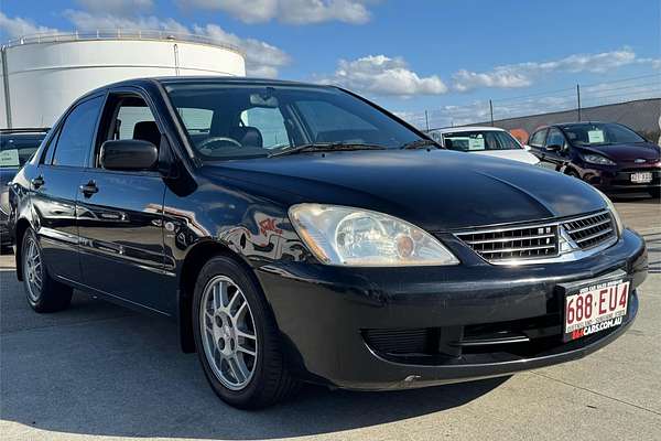 2007 Mitsubishi Lancer ES CH