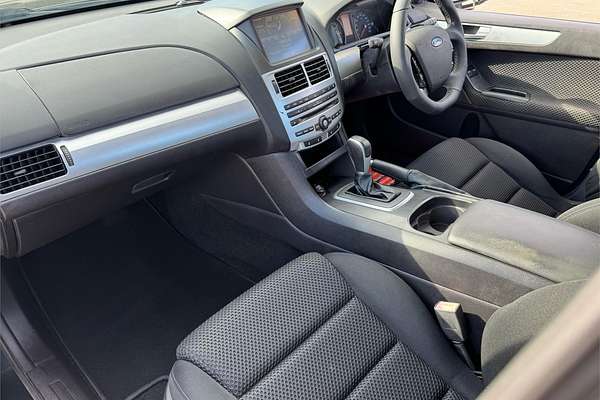 2014 Ford Falcon XR6 FG MK2 Rear Wheel Drive