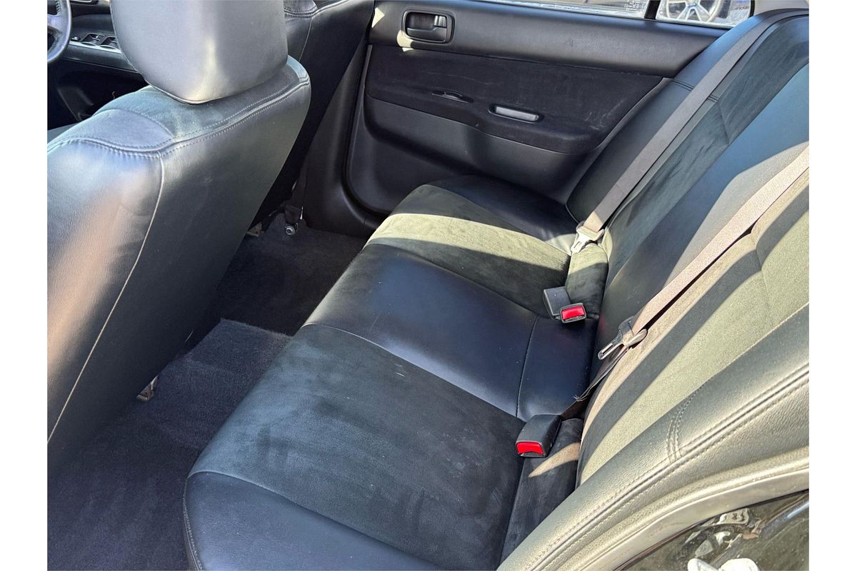 2007 Mitsubishi Lancer ES CH