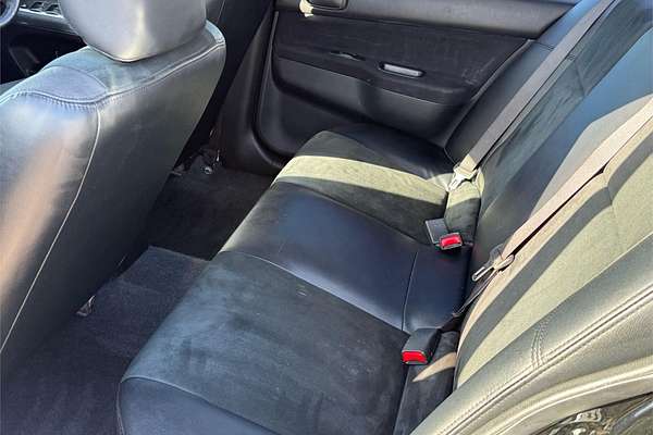 2007 Mitsubishi Lancer ES CH