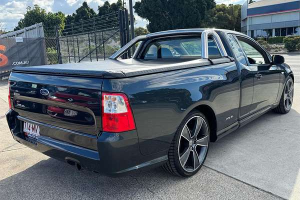 2014 Ford Falcon XR6 FG MK2 Rear Wheel Drive