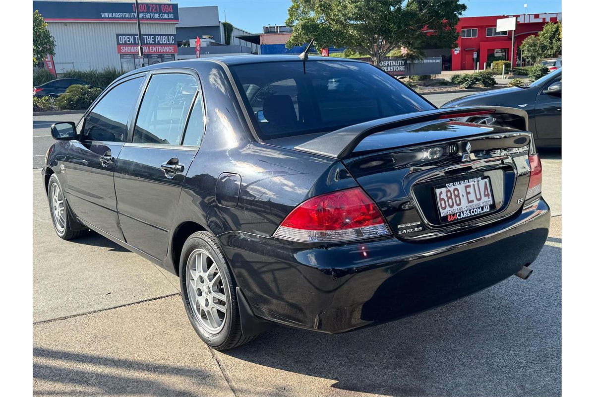 2007 Mitsubishi Lancer ES CH