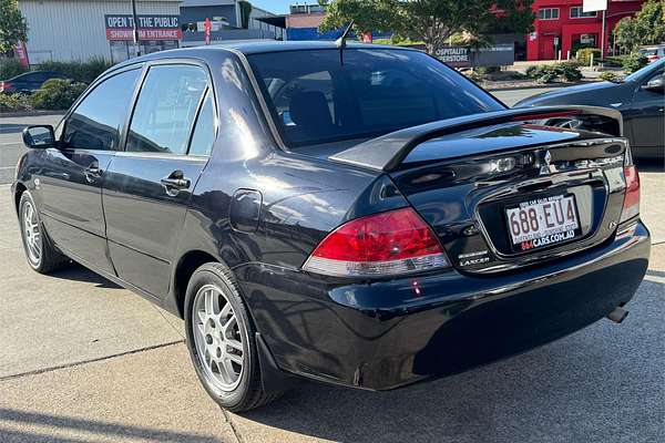 2007 Mitsubishi Lancer ES CH