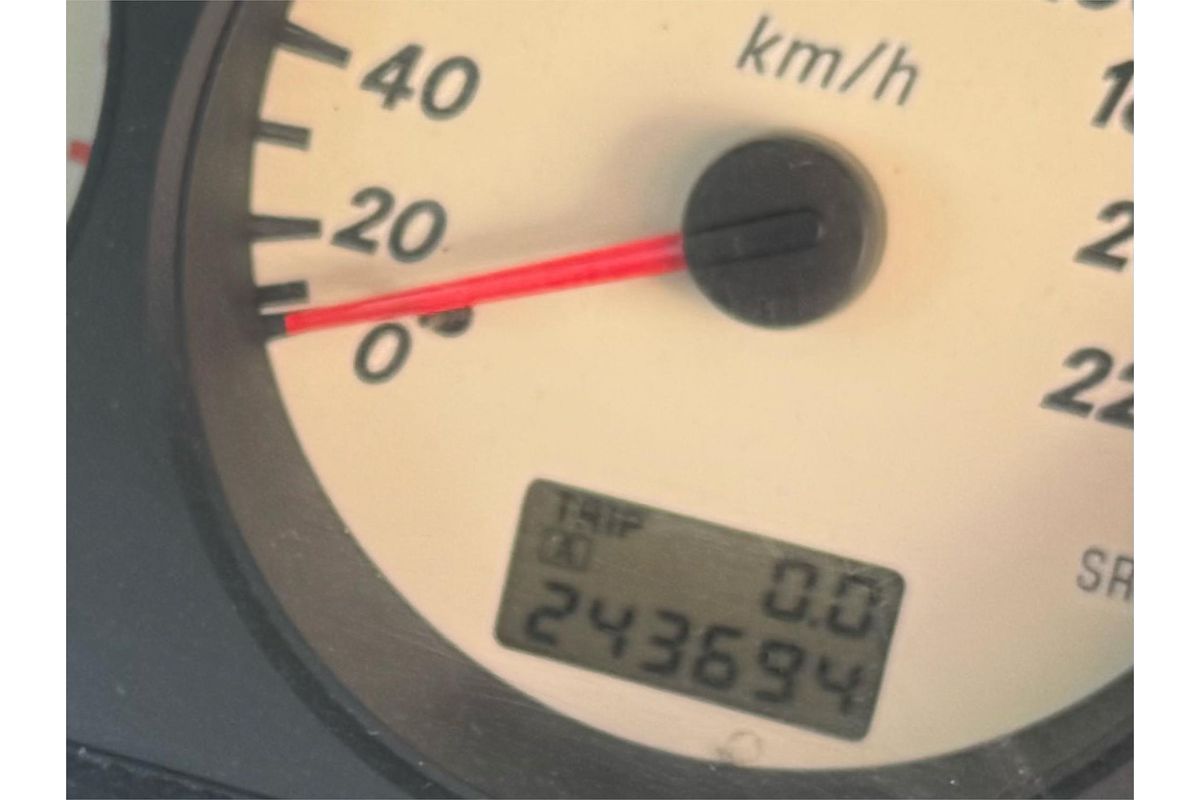 2007 Mitsubishi Lancer ES CH