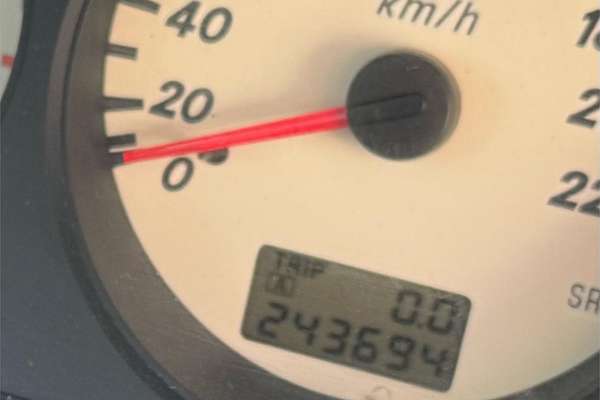2007 Mitsubishi Lancer ES CH