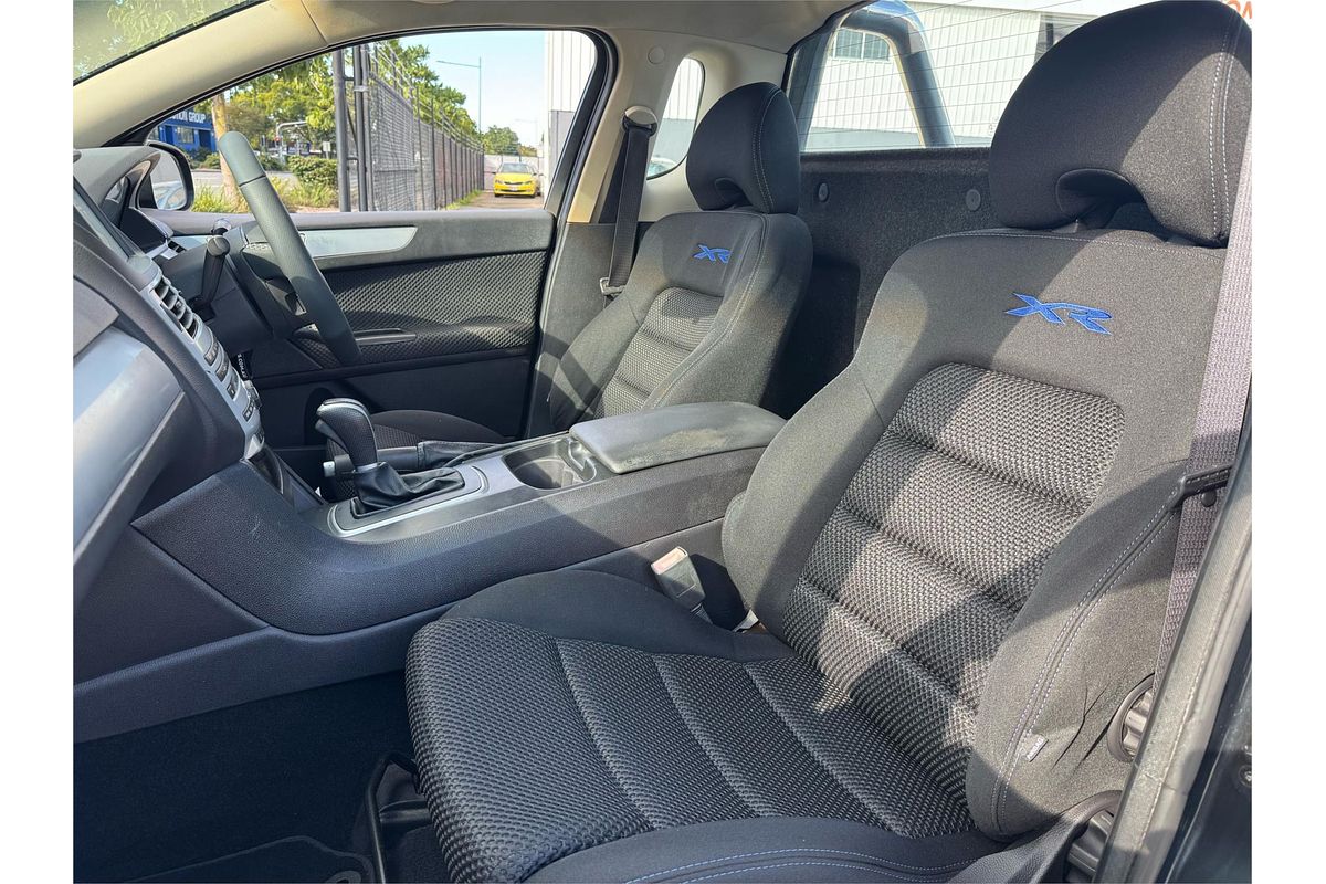 2014 Ford Falcon XR6 FG MK2 Rear Wheel Drive
