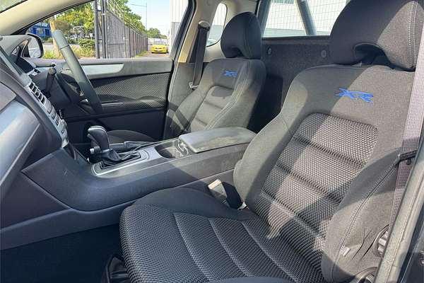 2014 Ford Falcon XR6 FG MK2 Rear Wheel Drive