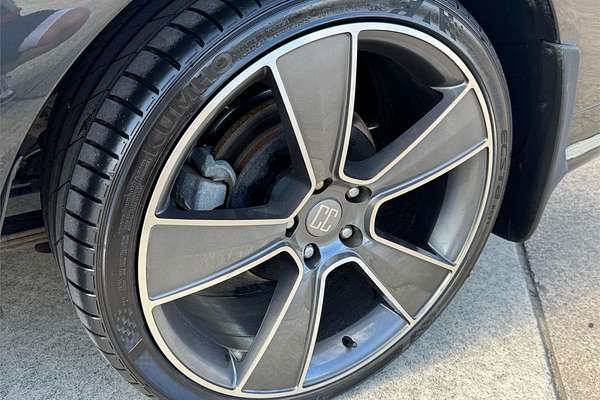 2014 Ford Falcon XR6 FG MK2 Rear Wheel Drive