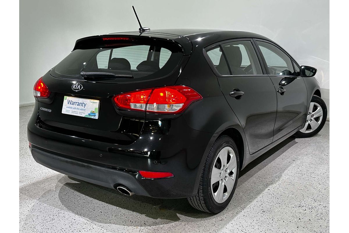 2016 Kia Cerato S YD