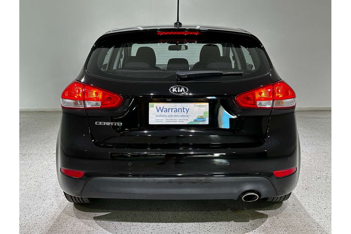 2016 Kia Cerato S YD