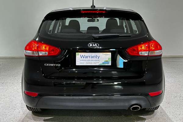 2016 Kia Cerato S YD