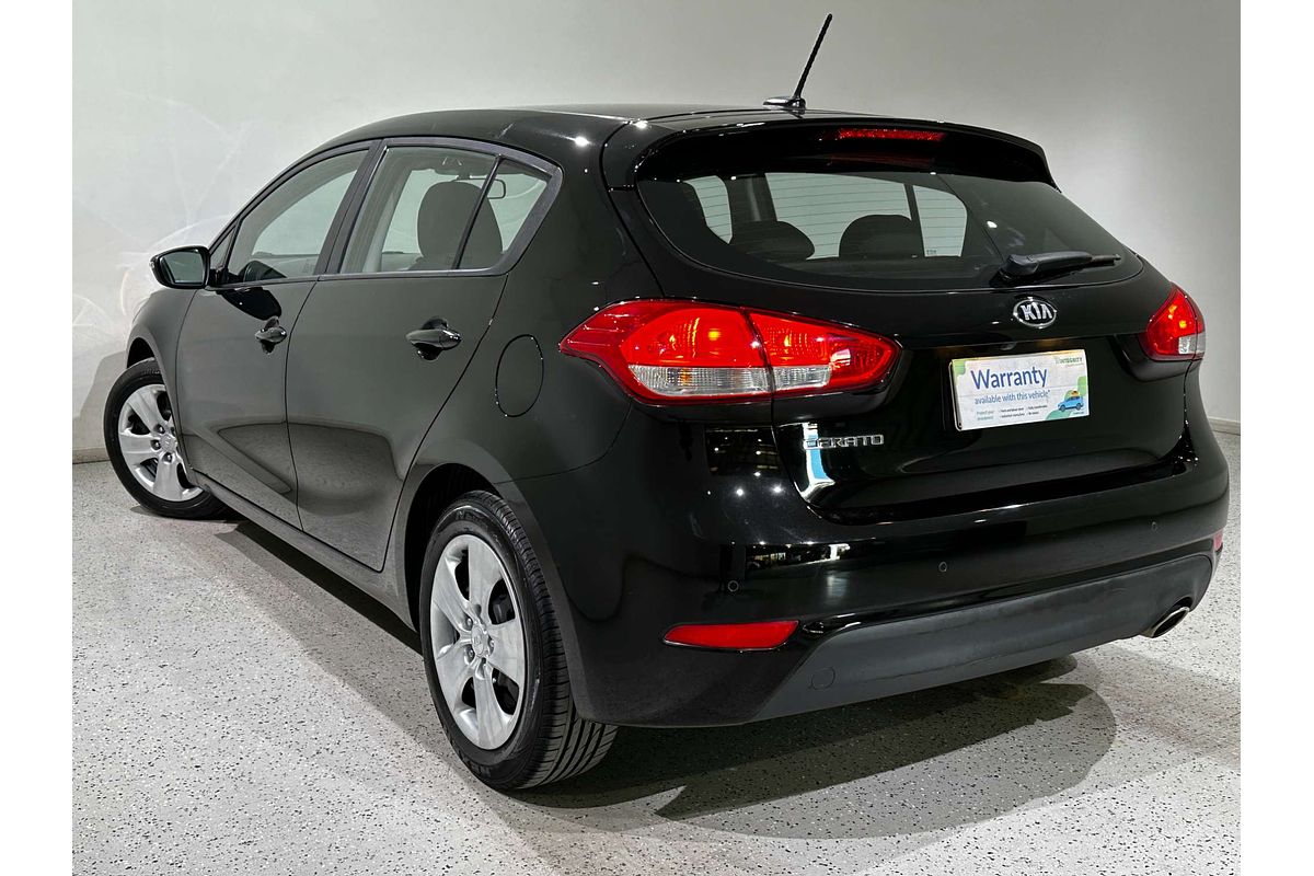 2016 Kia Cerato S YD