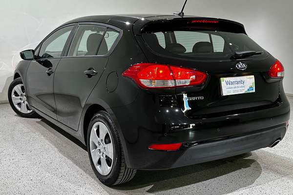 2016 Kia Cerato S YD
